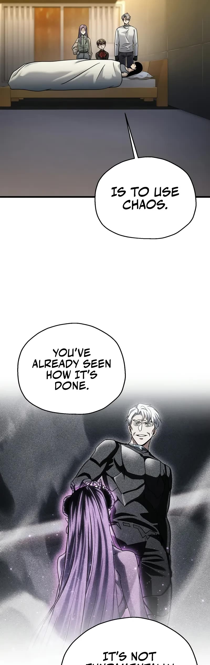 The Player That Can't Level Up Chapter 180 page 15 - Chapter 180