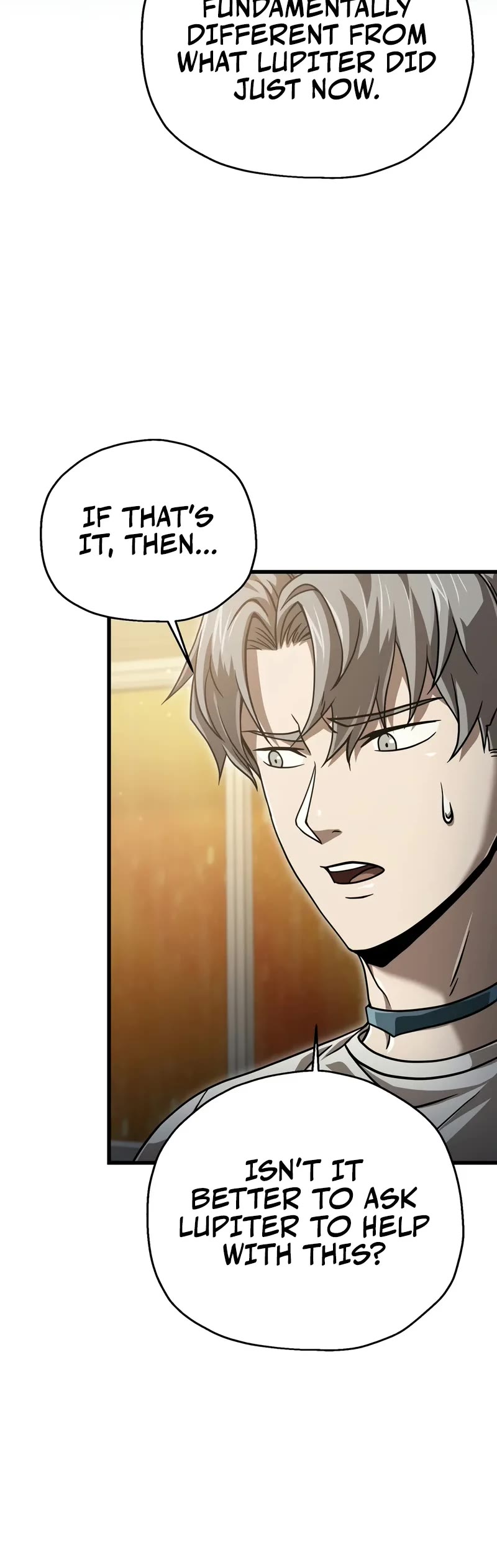 The Player That Can't Level Up Chapter 180 page 16 - Chapter 180