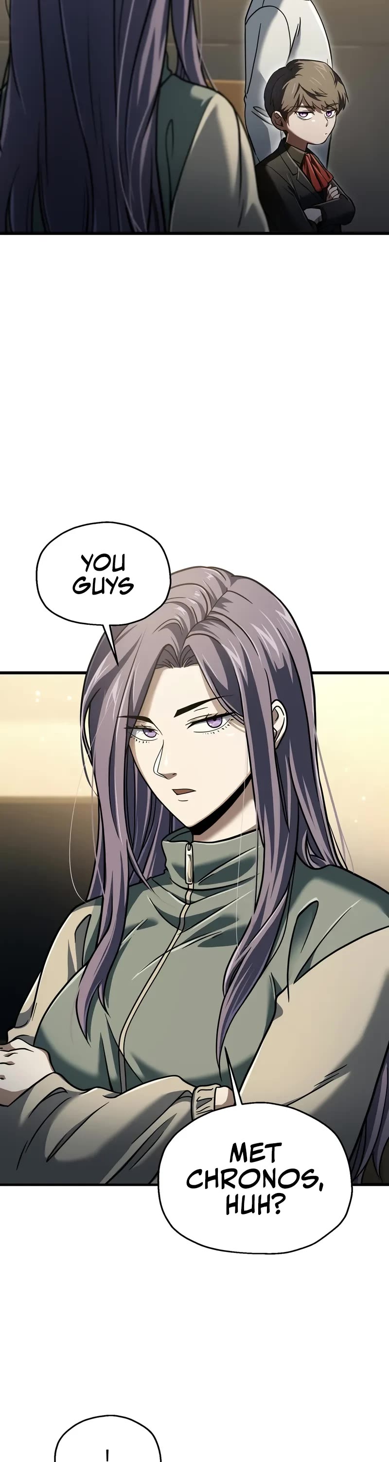 The Player That Can't Level Up Chapter 180 page 18 - Chapter 180