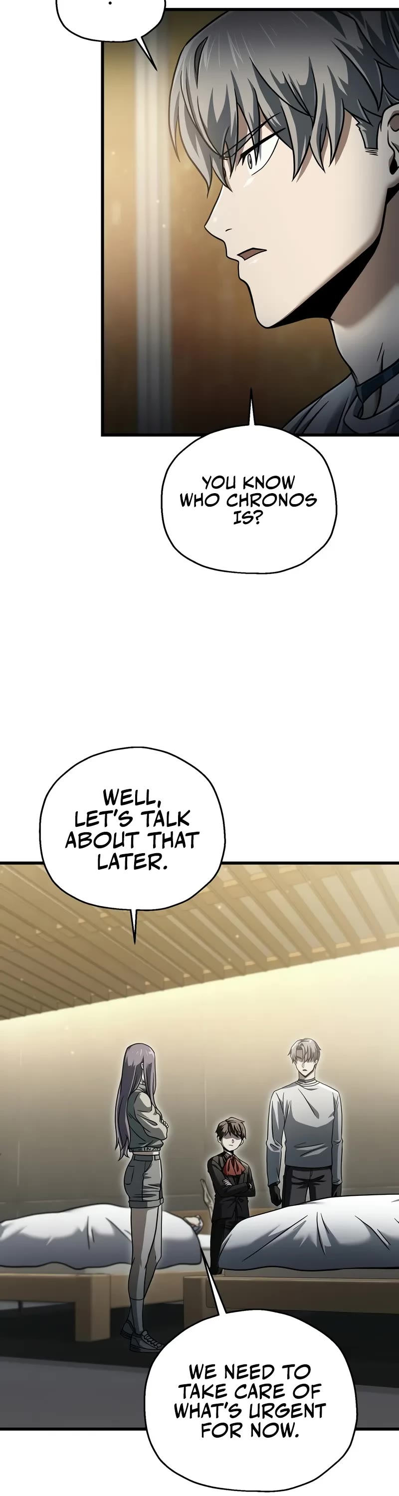 The Player That Can't Level Up Chapter 180 page 19 - Chapter 180