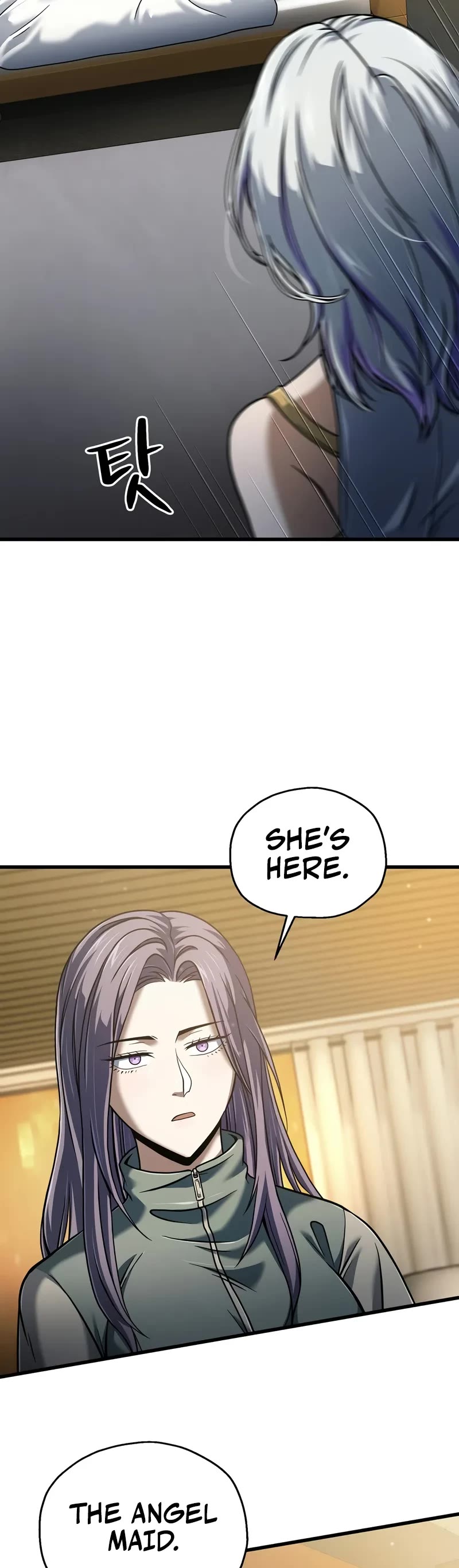The Player That Can't Level Up Chapter 180 page 30 - Chapter 180