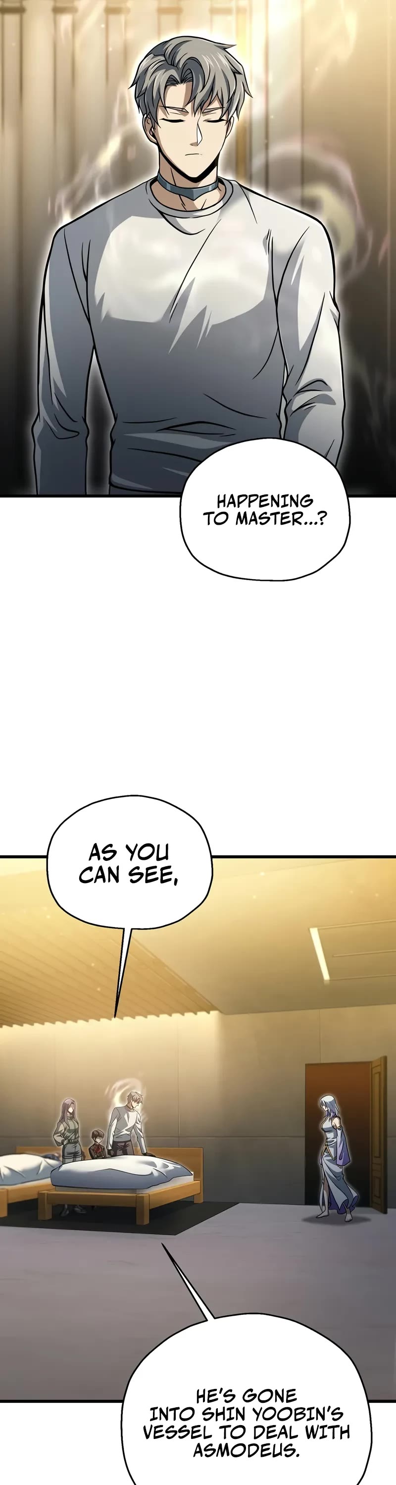 The Player That Can't Level Up Chapter 180 page 32 - Chapter 180