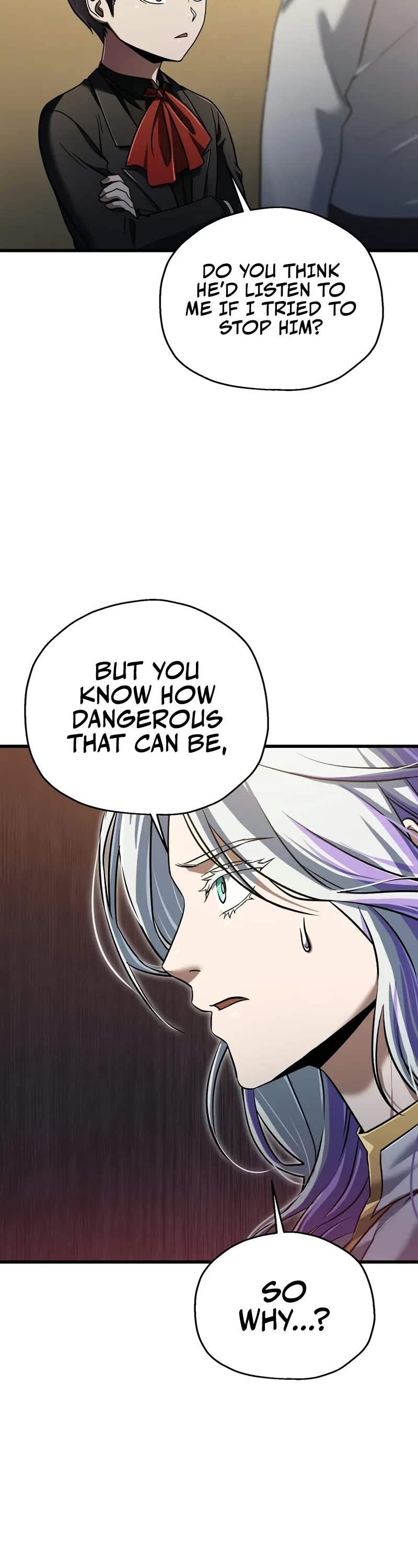 The Player That Can't Level Up Chapter 180 page 34 - Chapter 180