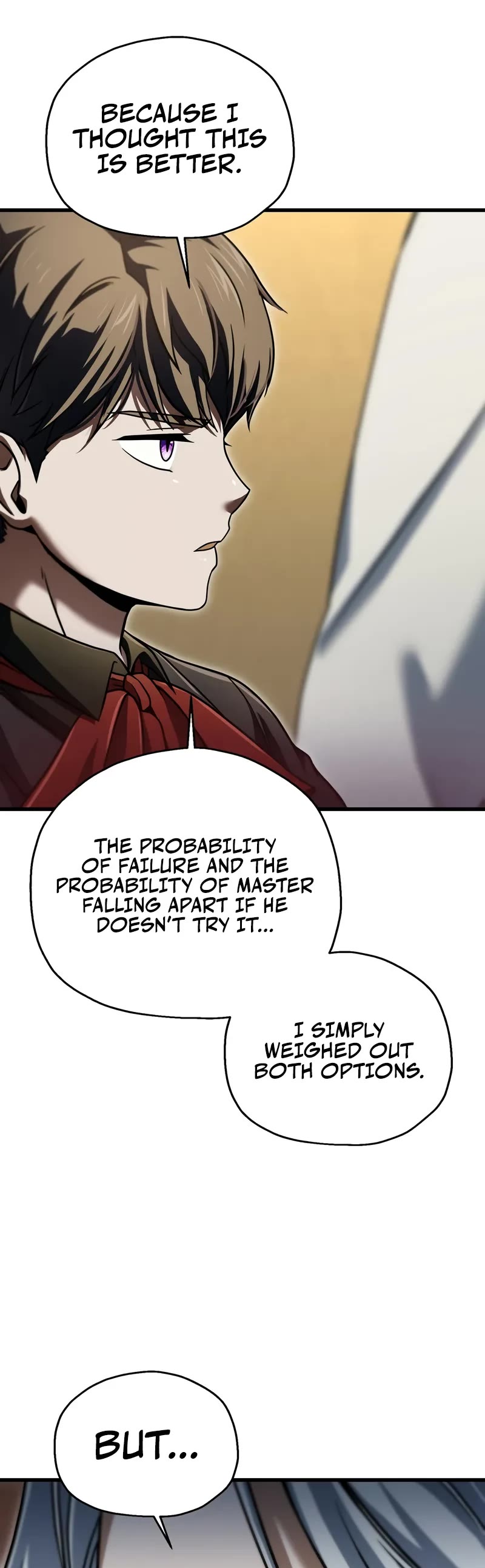 The Player That Can't Level Up Chapter 180 page 35 - Chapter 180
