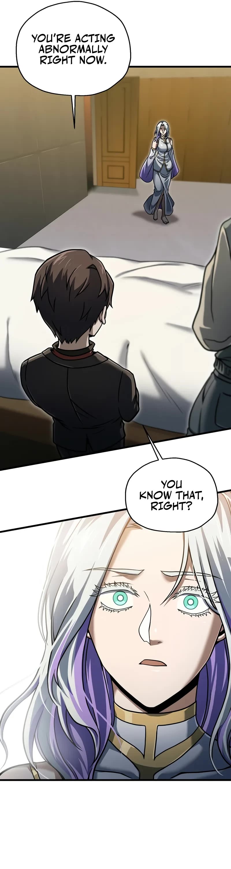 The Player That Can't Level Up Chapter 180 page 37 - Chapter 180