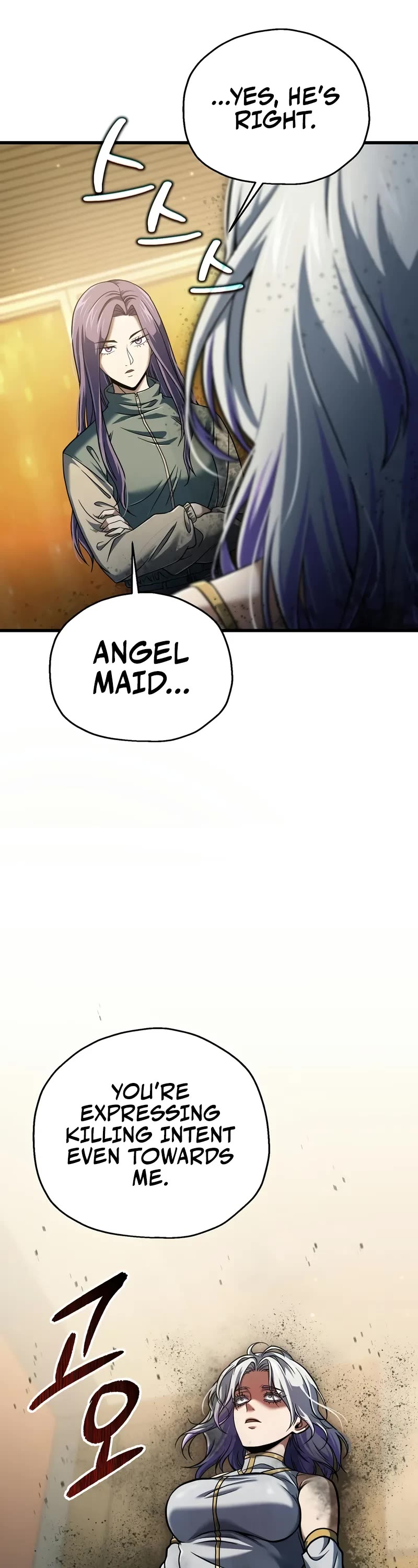 The Player That Can't Level Up Chapter 180 page 38 - Chapter 180