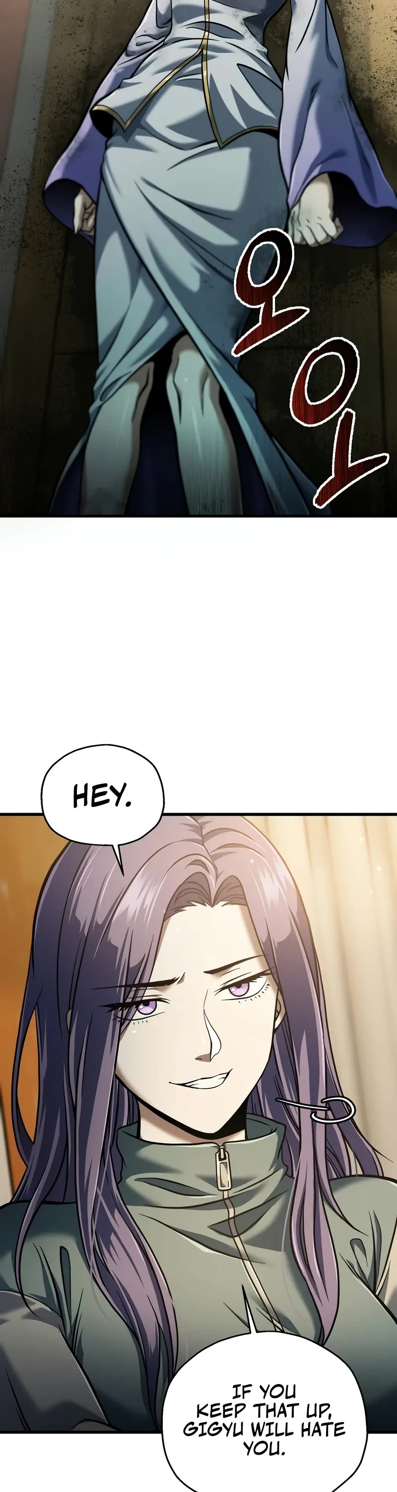 The Player That Can't Level Up Chapter 180 page 39 - Chapter 180