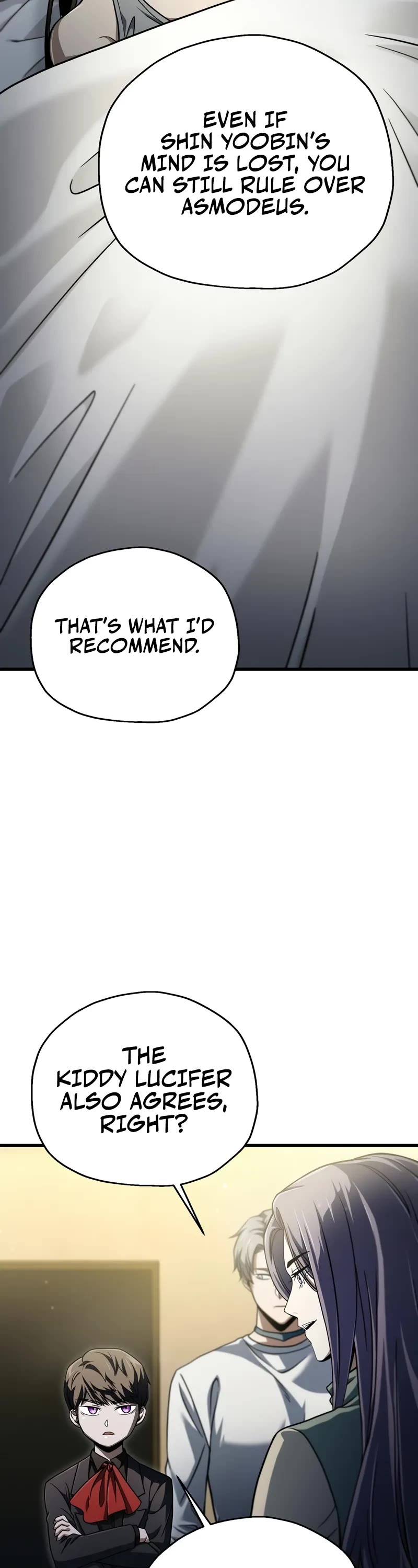 The Player That Can't Level Up Chapter 180 page 5 - Chapter 180
