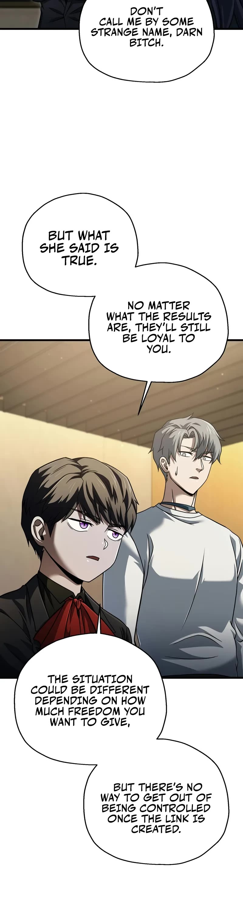 The Player That Can't Level Up Chapter 180 page 6 - Chapter 180