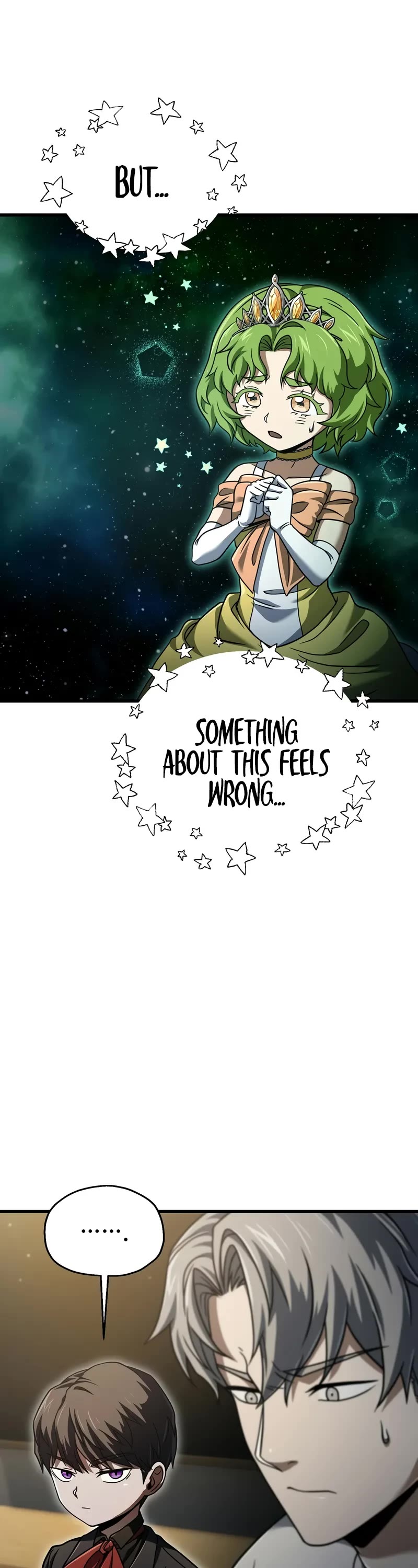 The Player That Can't Level Up Chapter 180 page 7 - Chapter 180