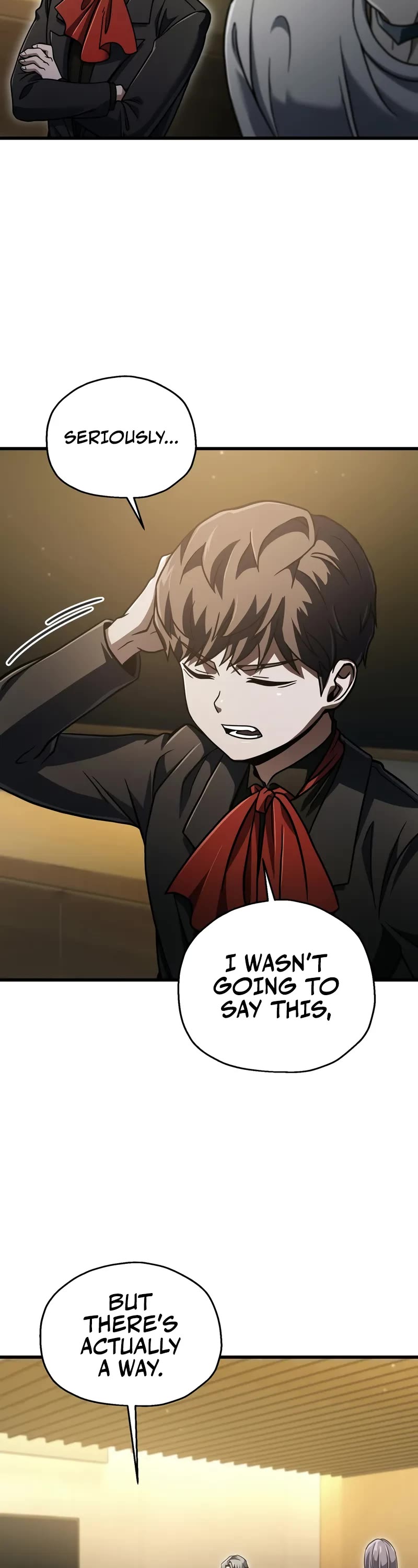 The Player That Can't Level Up Chapter 180 page 8 - Chapter 180