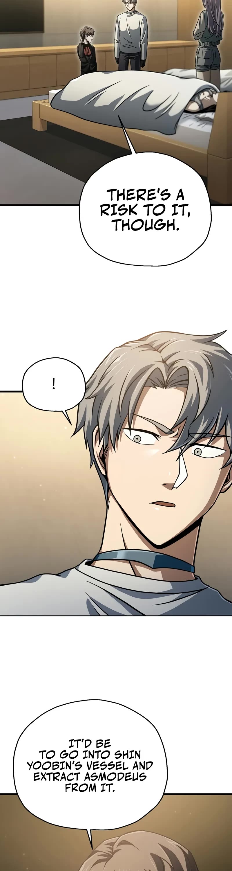 The Player That Can't Level Up Chapter 180 page 9 - Chapter 180