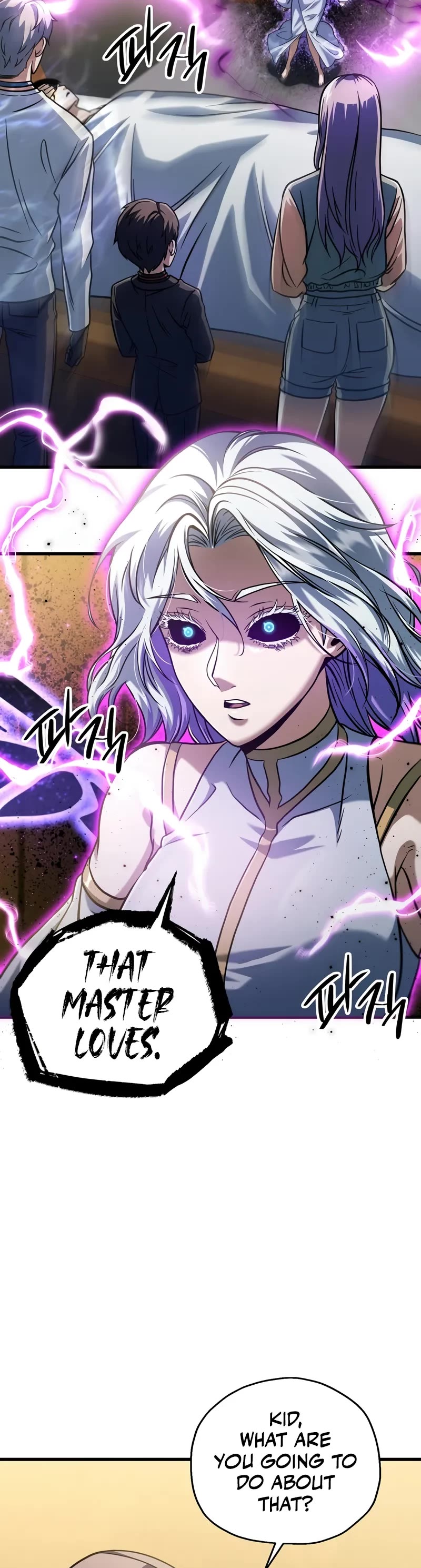 The Player That Can't Level Up Chapter 181 page 10 - Chapter 181