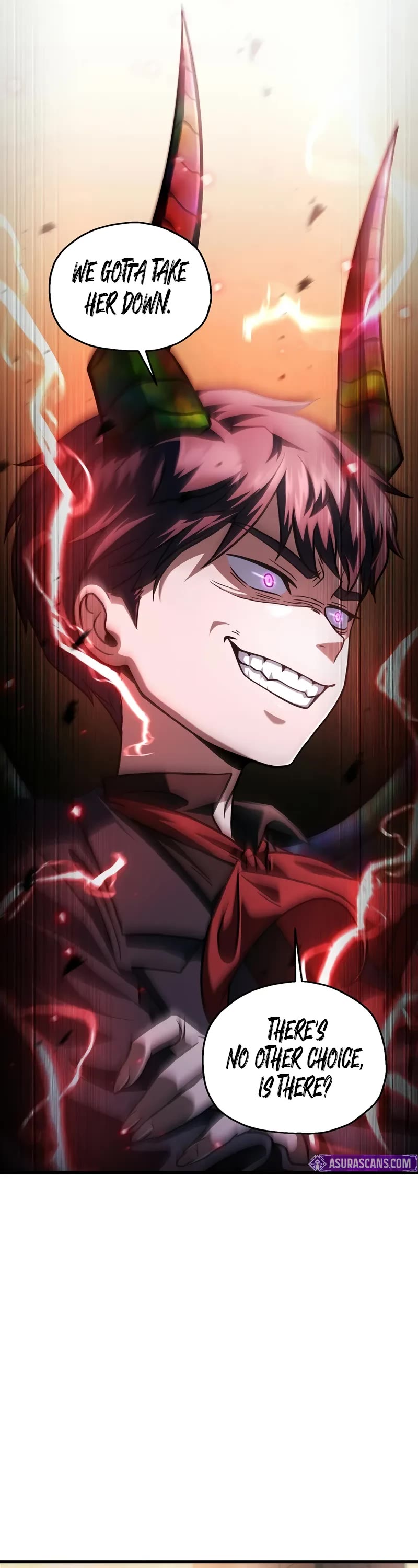 The Player That Can't Level Up Chapter 181 page 12 - Chapter 181