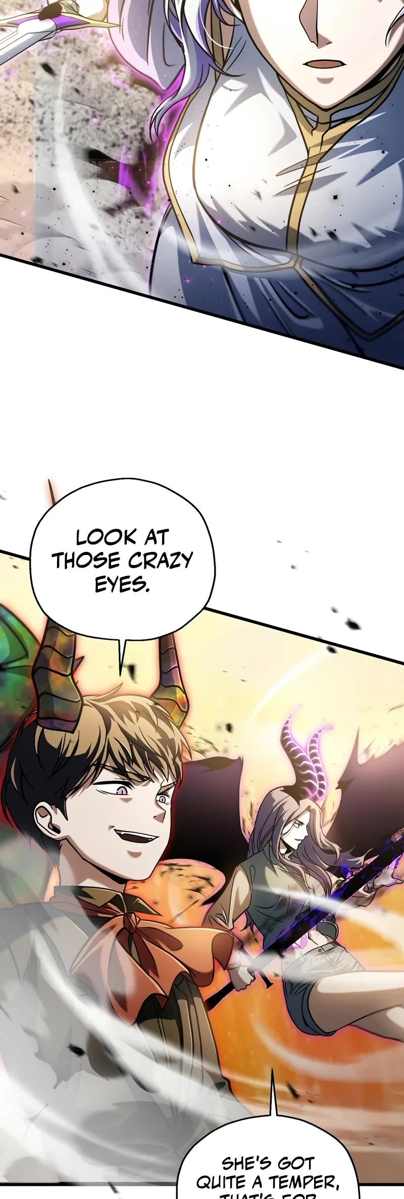 The Player That Can't Level Up Chapter 181 page 15 - Chapter 181