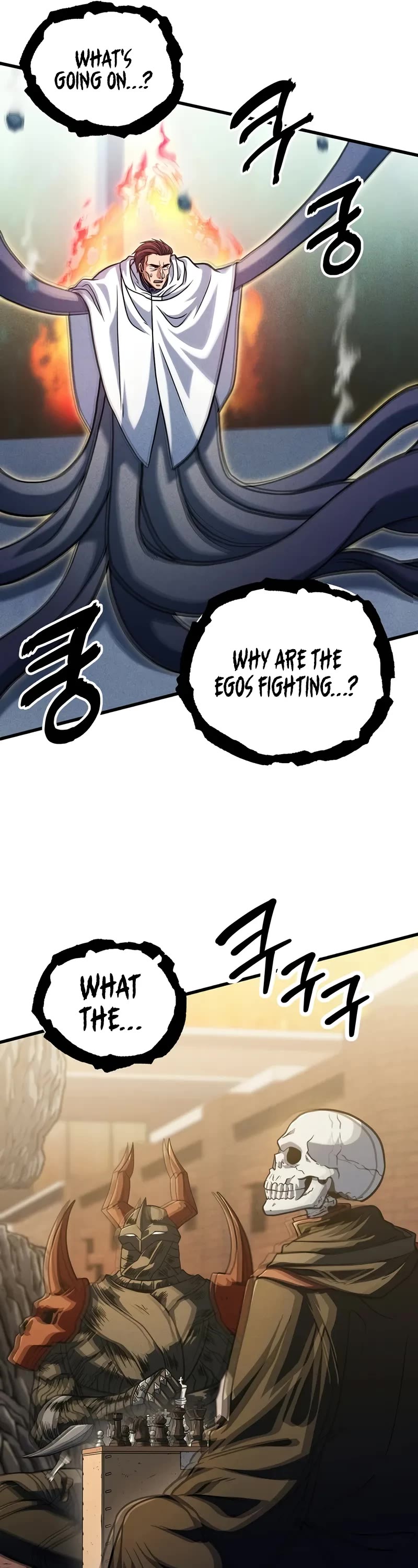 The Player That Can't Level Up Chapter 181 page 17 - Chapter 181