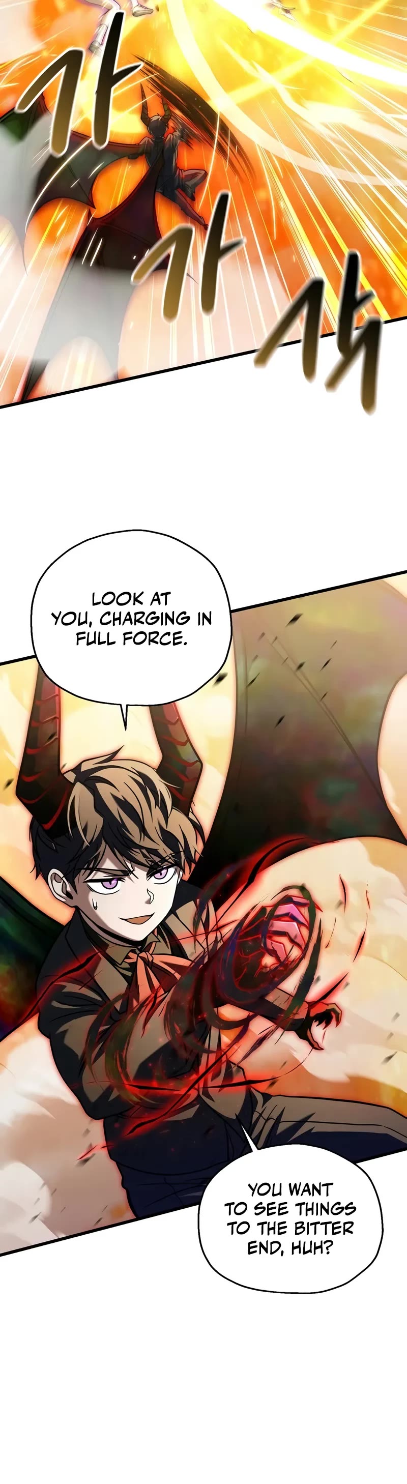 The Player That Can't Level Up Chapter 181 page 21 - Chapter 181
