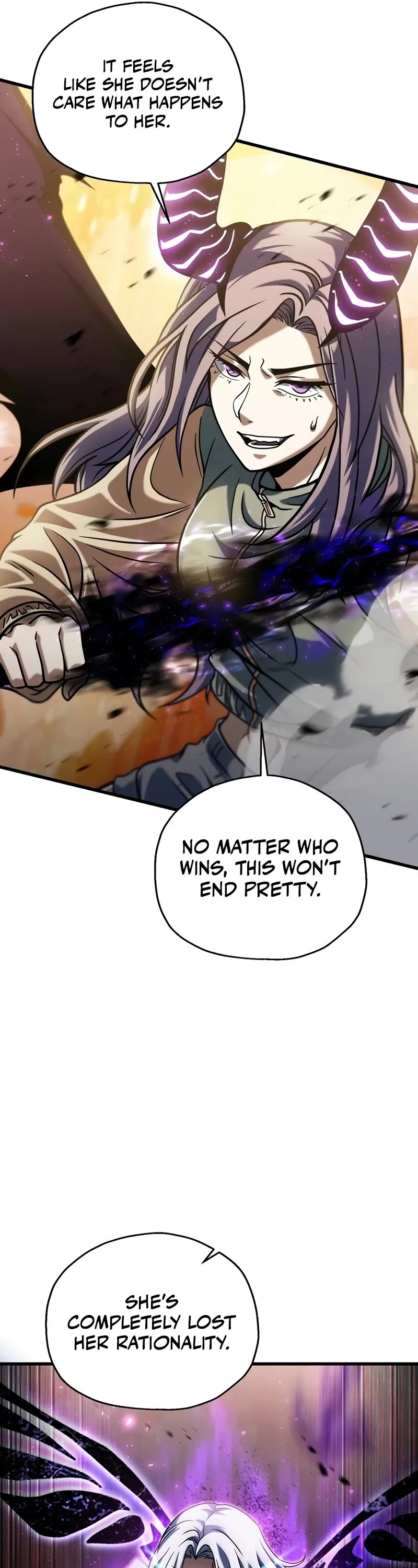The Player That Can't Level Up Chapter 181 page 22 - Chapter 181