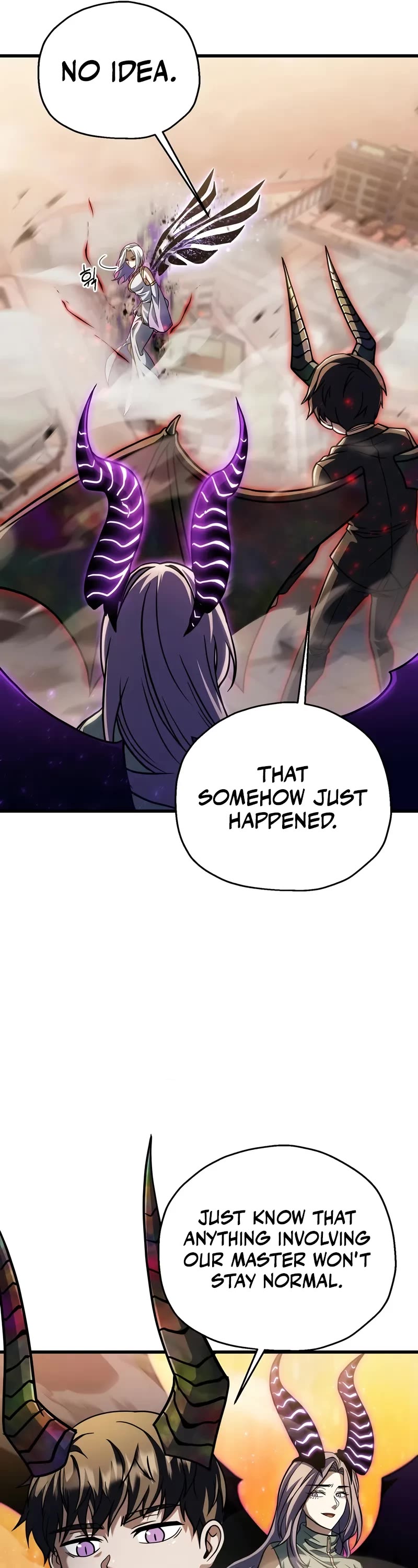 The Player That Can't Level Up Chapter 181 page 27 - Chapter 181