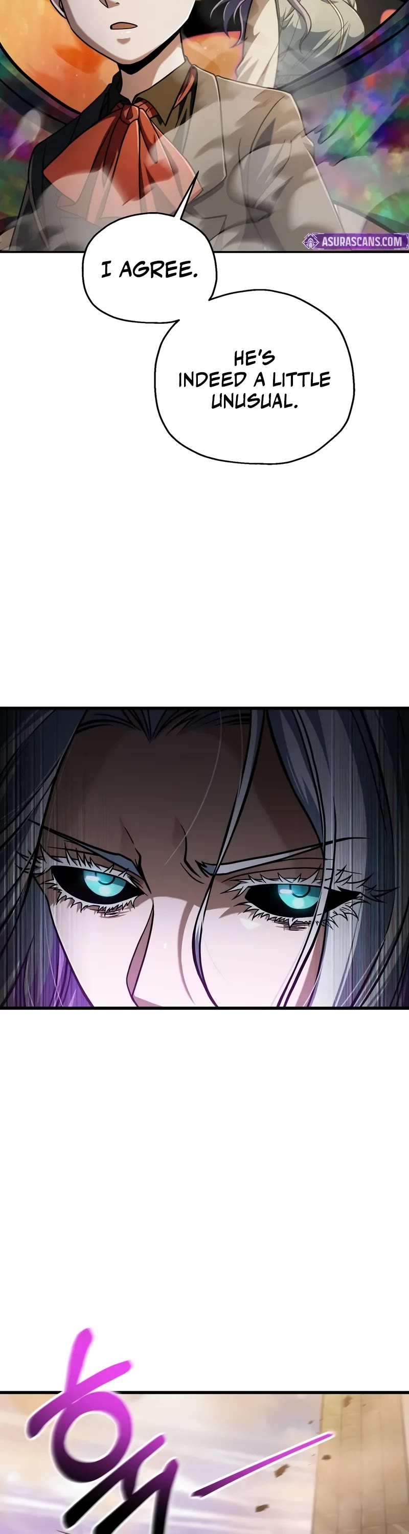 The Player That Can't Level Up Chapter 181 page 28 - Chapter 181