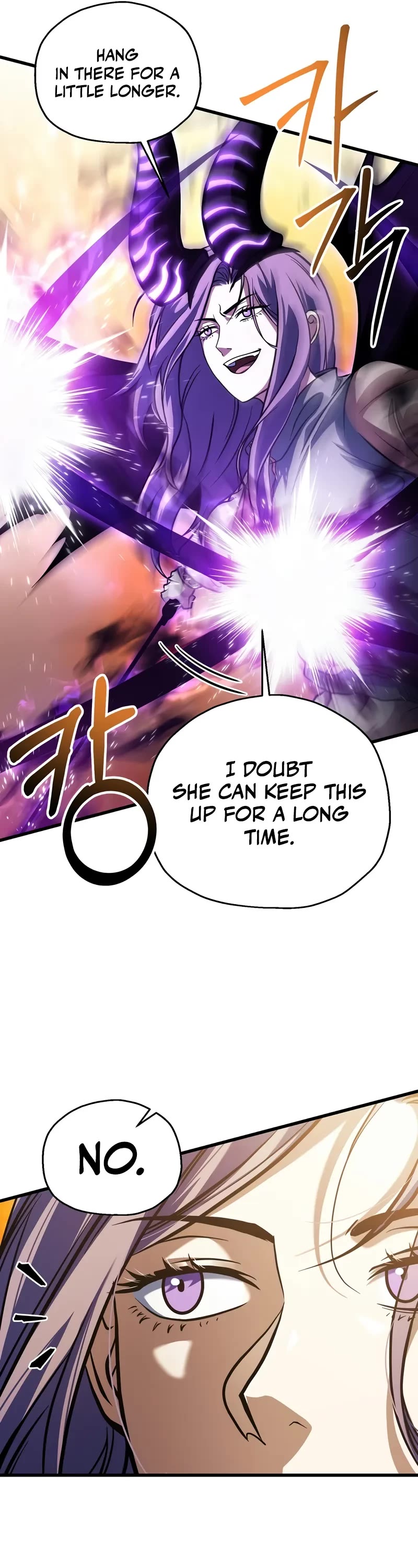 The Player That Can't Level Up Chapter 181 page 32 - Chapter 181