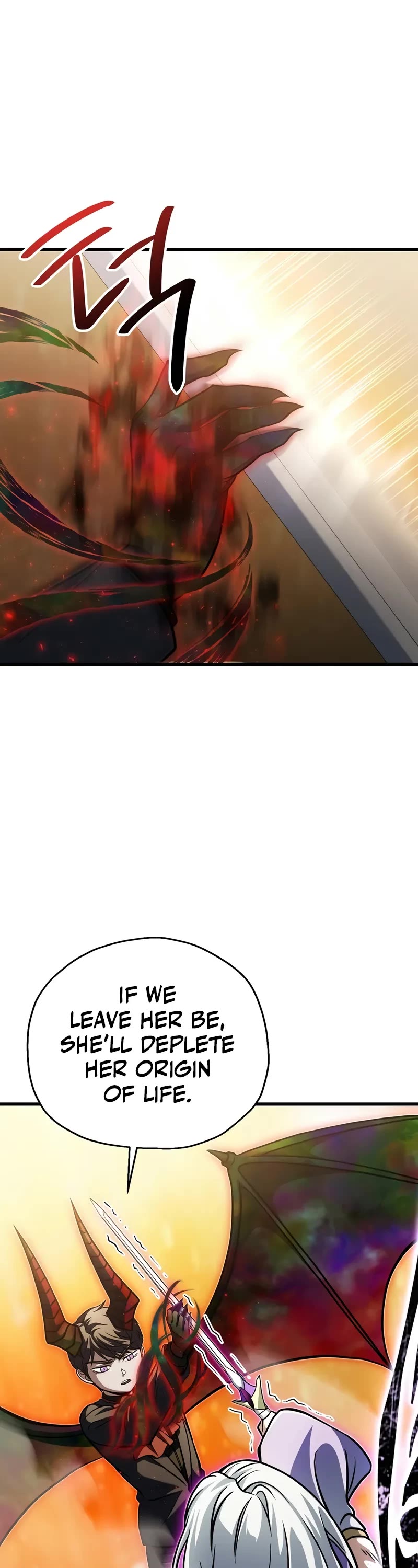 The Player That Can't Level Up Chapter 181 page 33 - Chapter 181