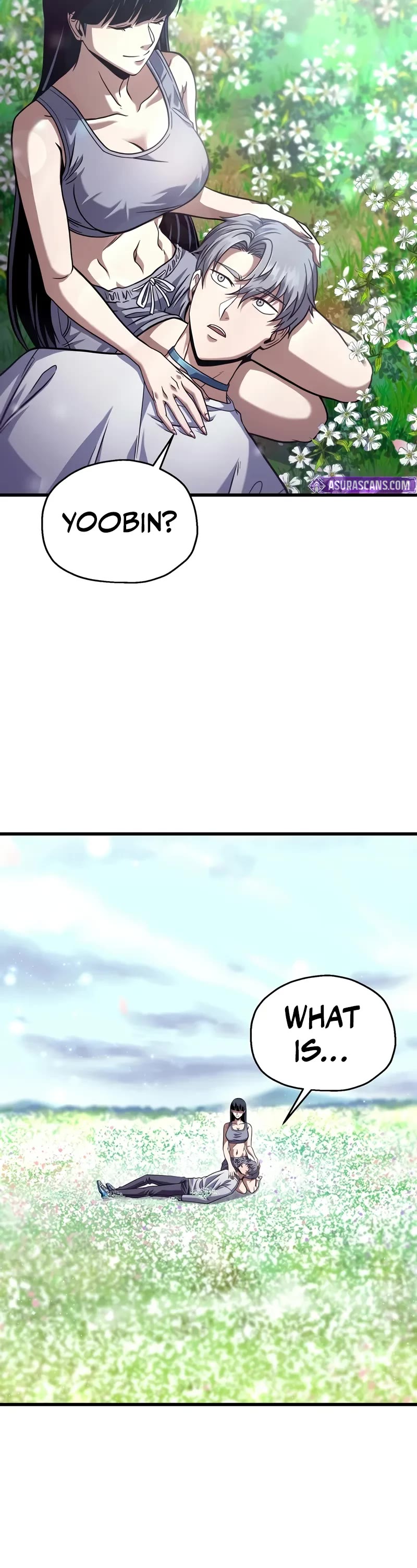 The Player That Can't Level Up Chapter 181 page 6 - Chapter 181