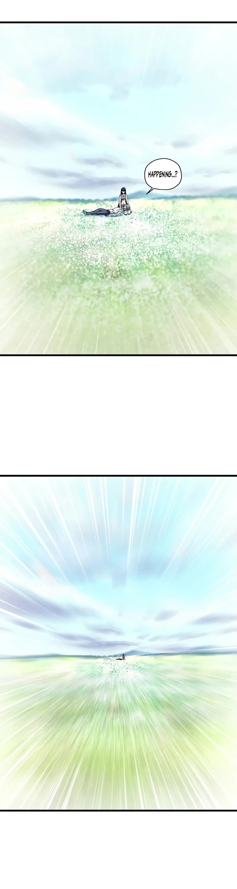 The Player That Can't Level Up Chapter 181 page 7 - Chapter 181