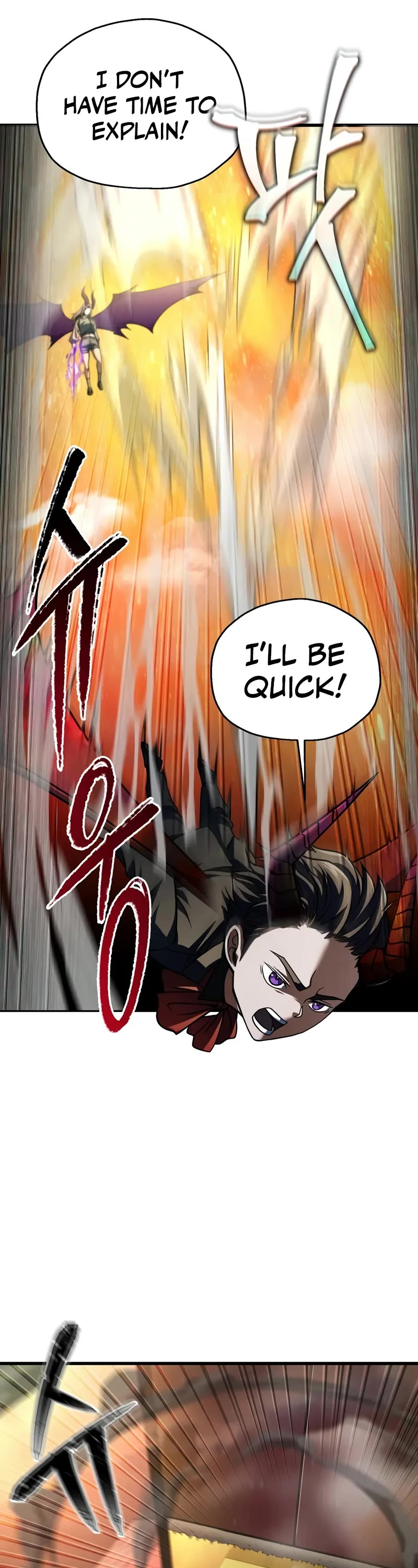 The Player That Can't Level Up Chapter 182 page 10 - Chapter 182