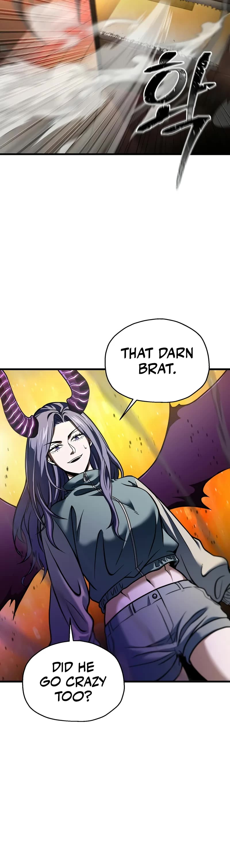 The Player That Can't Level Up Chapter 182 page 11 - Chapter 182