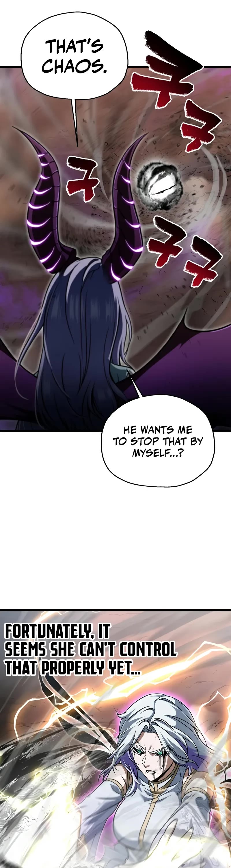 The Player That Can't Level Up Chapter 182 page 12 - Chapter 182