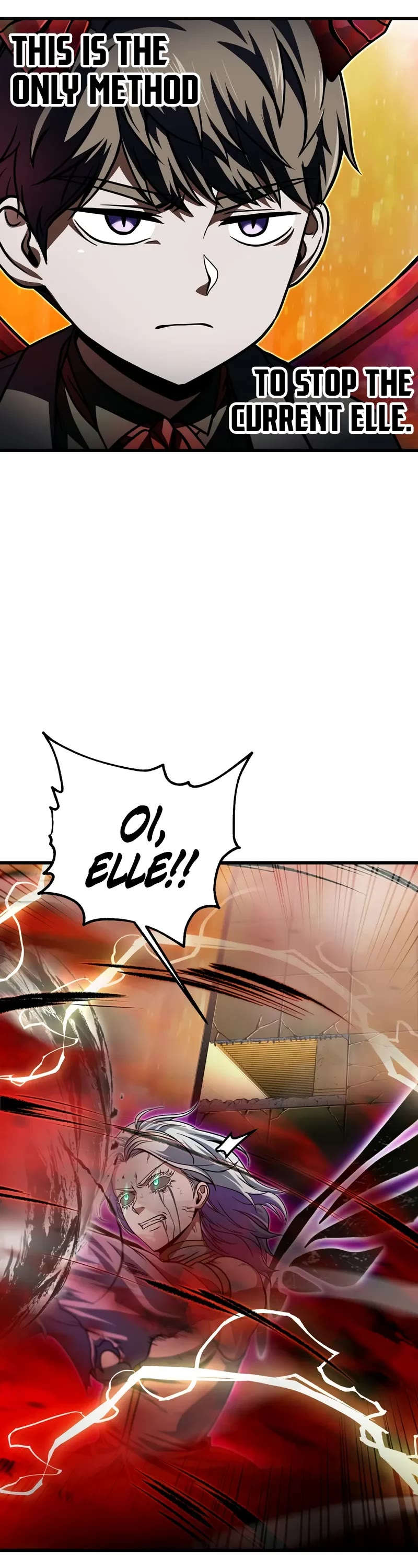The Player That Can't Level Up Chapter 182 page 17 - Chapter 182