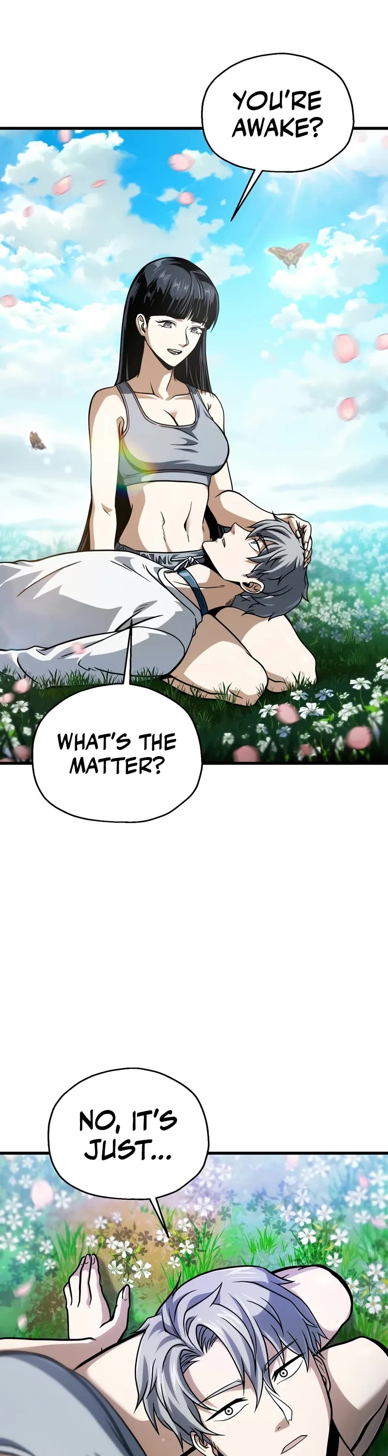 The Player That Can't Level Up Chapter 182 page 23 - Chapter 182