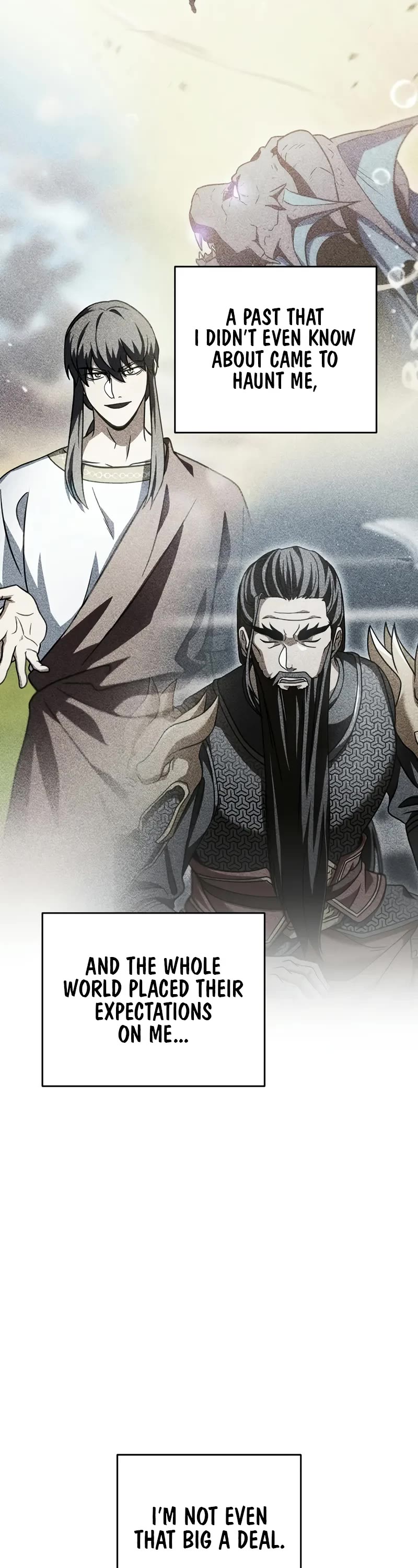 The Player That Can't Level Up Chapter 182 page 28 - Chapter 182