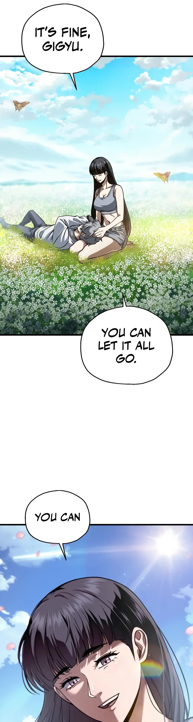 The Player That Can't Level Up Chapter 182 page 30 - Chapter 182