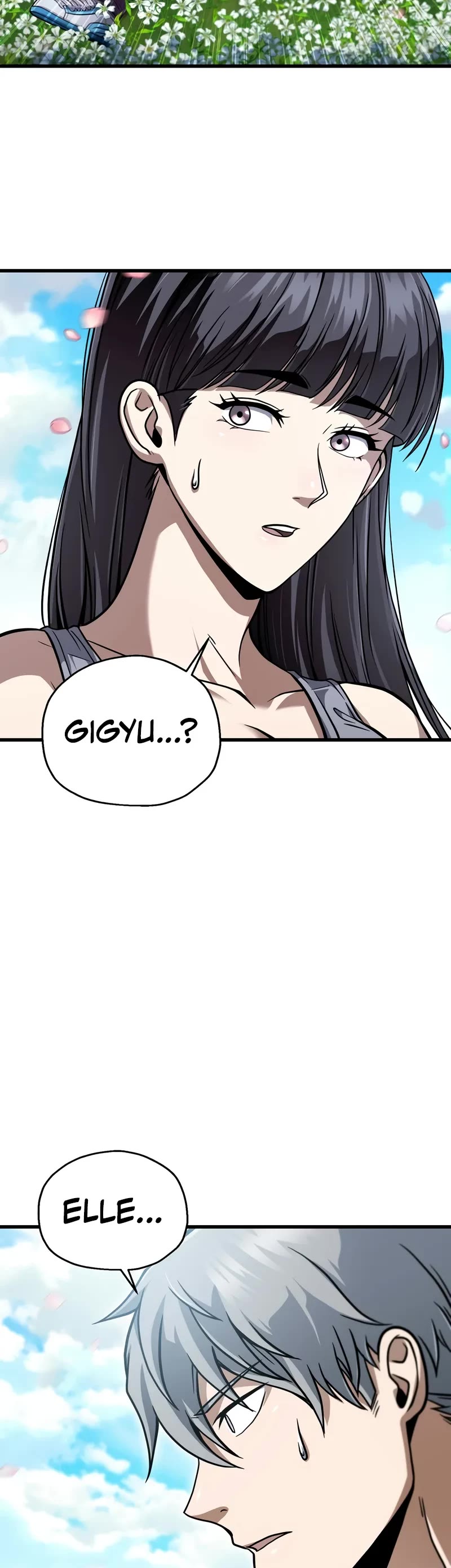 The Player That Can't Level Up Chapter 182 page 35 - Chapter 182