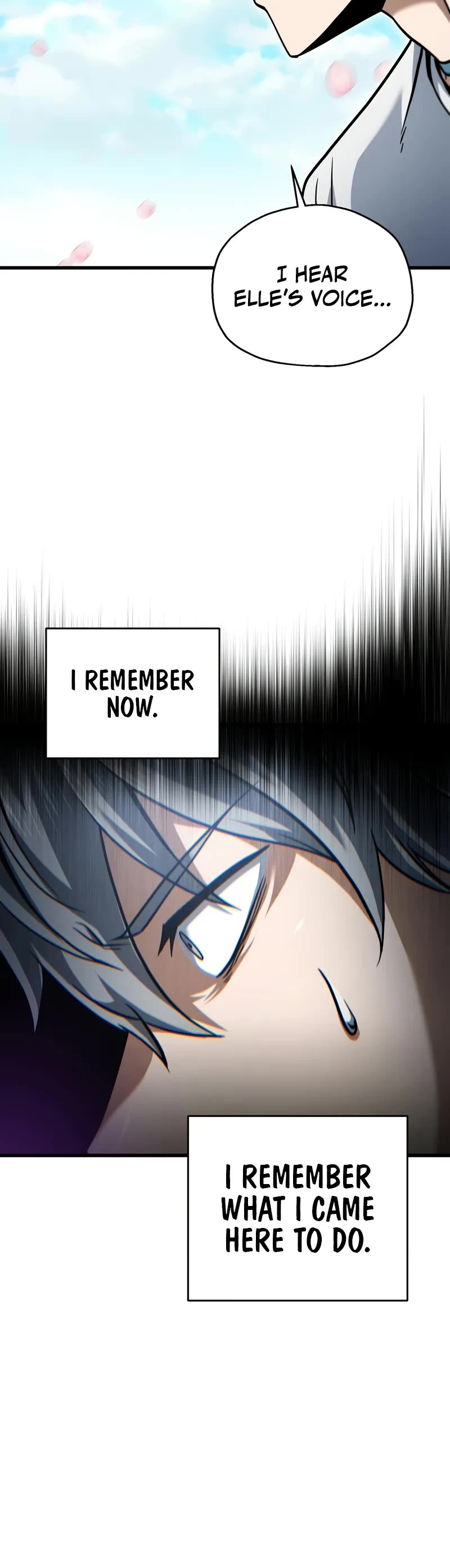 The Player That Can't Level Up Chapter 182 page 36 - Chapter 182