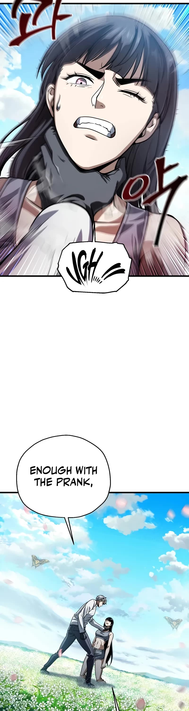 The Player That Can't Level Up Chapter 182 page 38 - Chapter 182