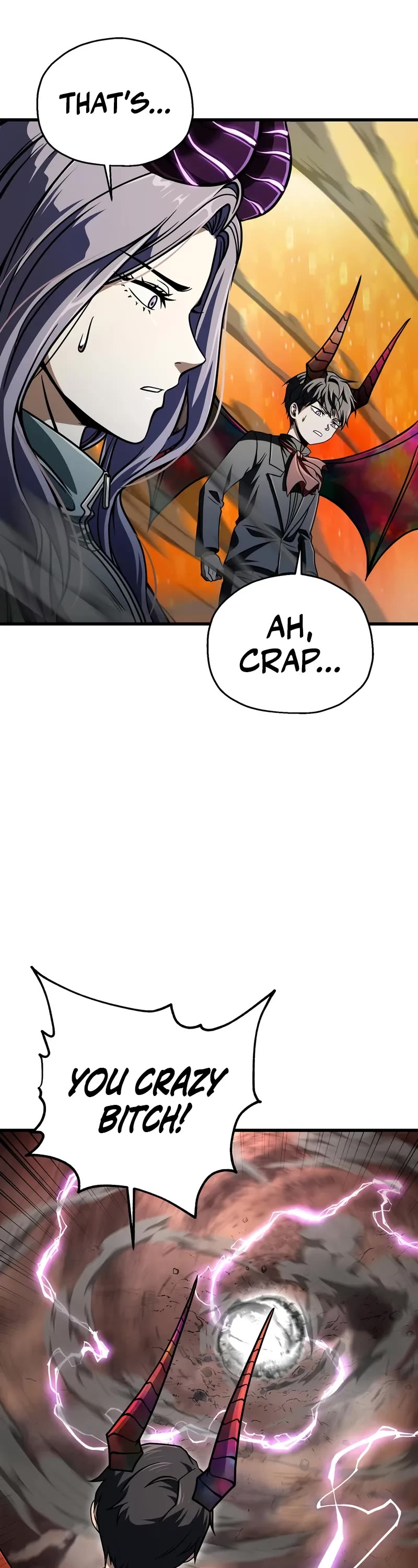 The Player That Can't Level Up Chapter 182 page 4 - Chapter 182
