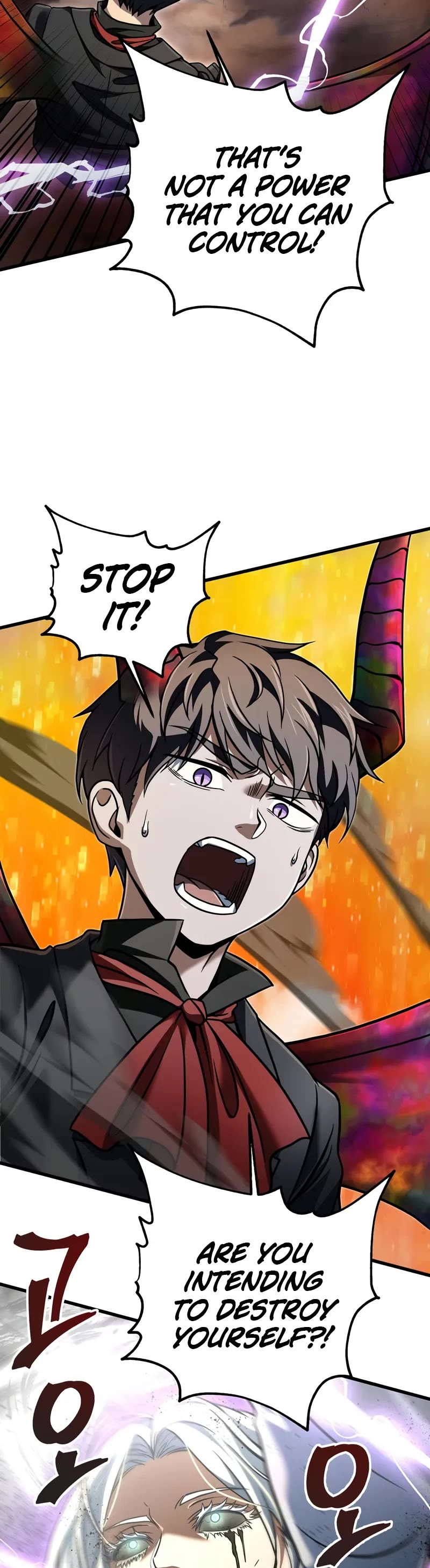 The Player That Can't Level Up Chapter 182 page 5 - Chapter 182