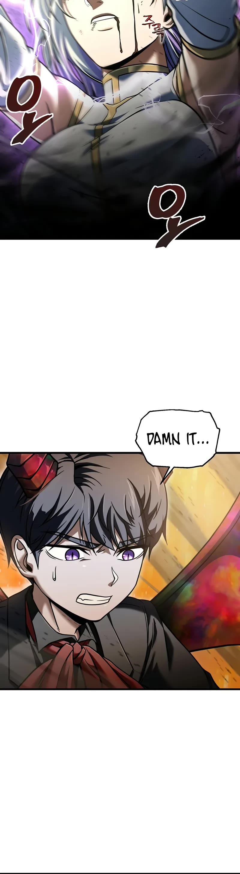 The Player That Can't Level Up Chapter 182 page 6 - Chapter 182