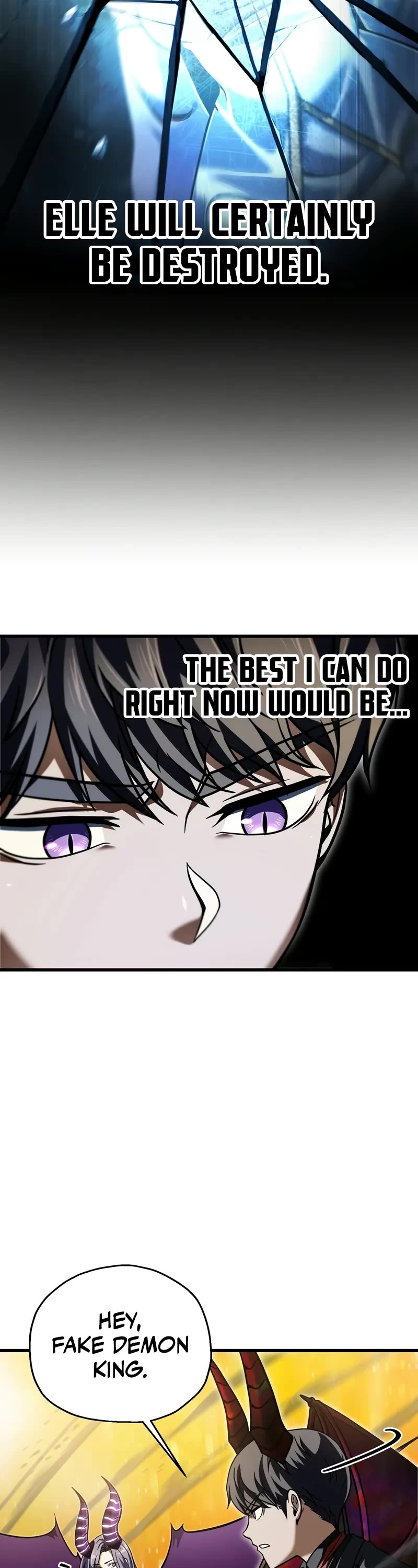The Player That Can't Level Up Chapter 182 page 8 - Chapter 182