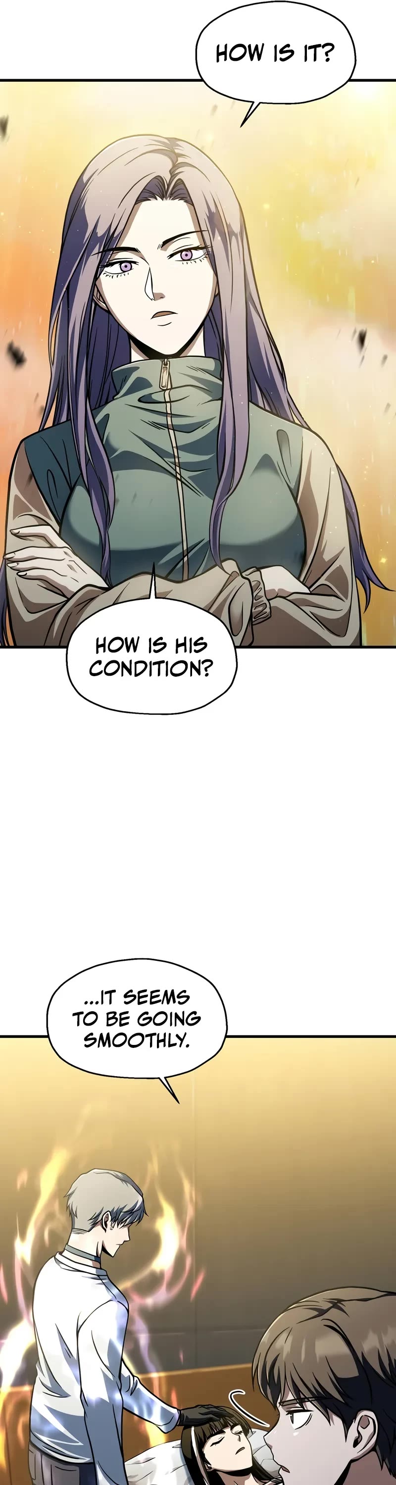 The Player That Can't Level Up Chapter 183 page 12 - Chapter 183