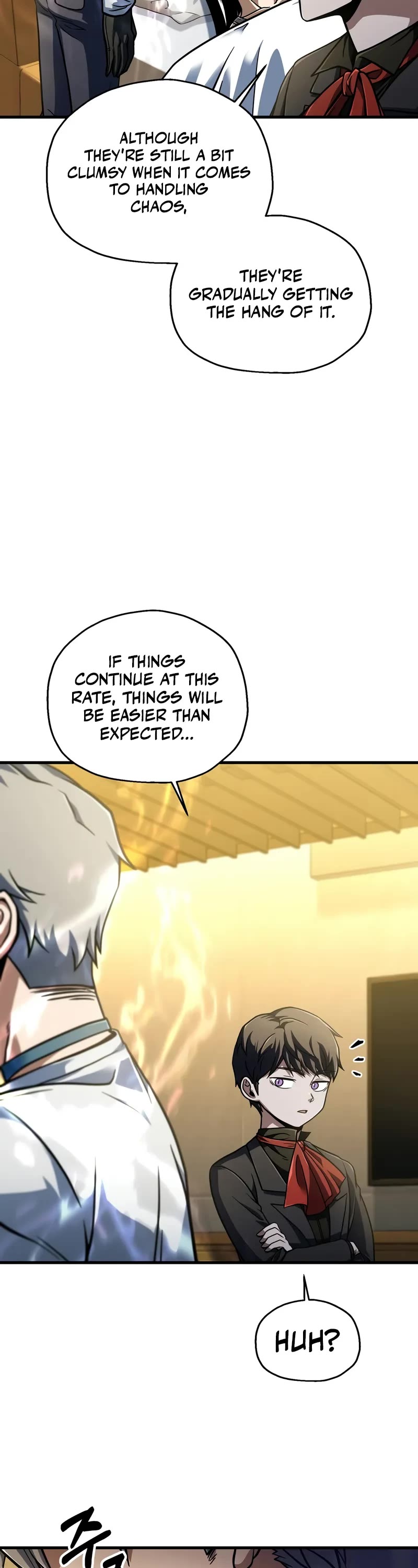 The Player That Can't Level Up Chapter 183 page 13 - Chapter 183