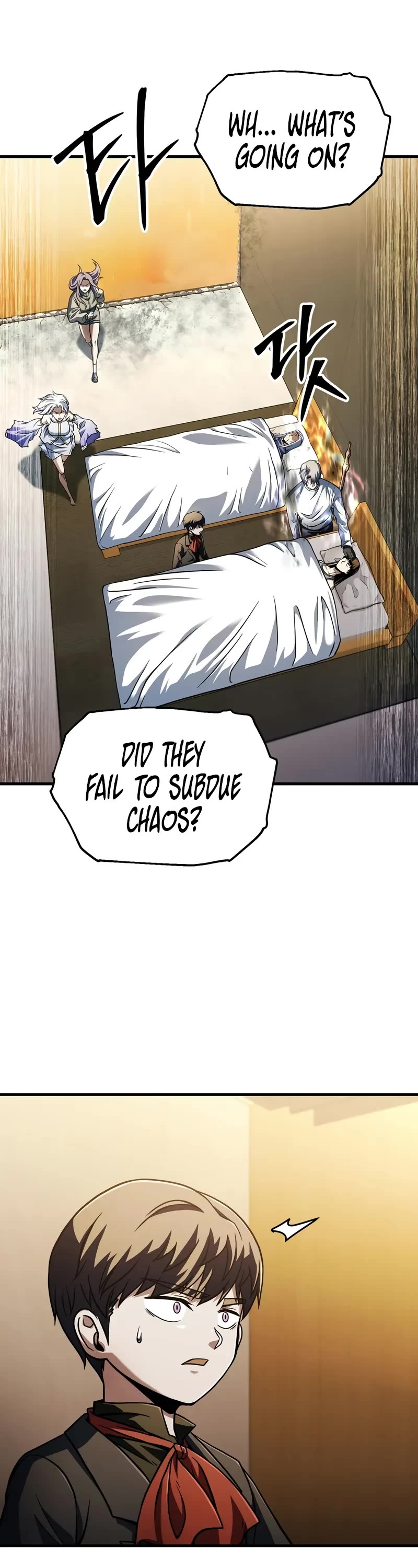 The Player That Can't Level Up Chapter 183 page 16 - Chapter 183