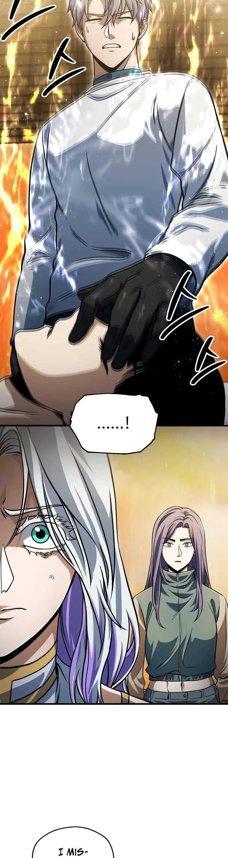 The Player That Can't Level Up Chapter 183 page 19 - Chapter 183