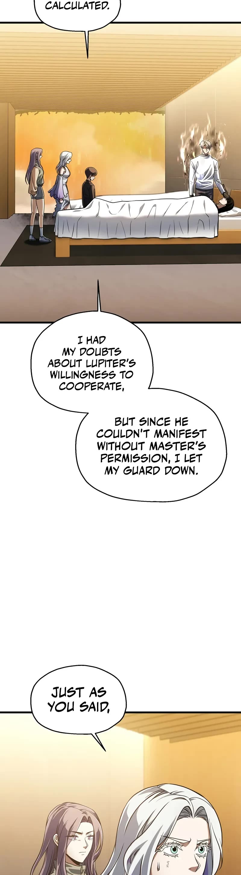 The Player That Can't Level Up Chapter 183 page 20 - Chapter 183