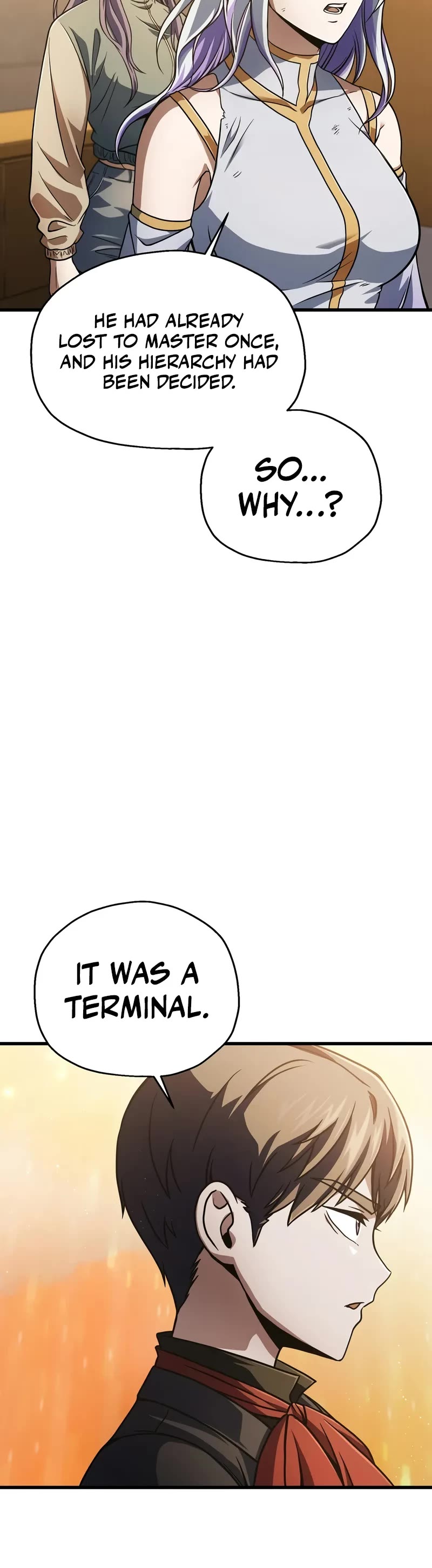 The Player That Can't Level Up Chapter 183 page 21 - Chapter 183