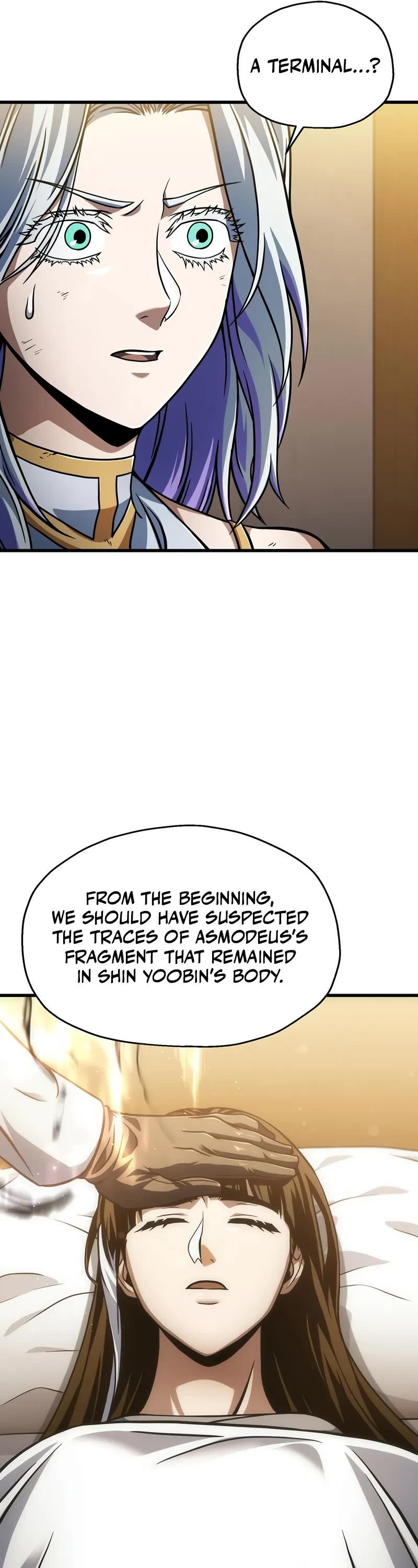 The Player That Can't Level Up Chapter 183 page 22 - Chapter 183