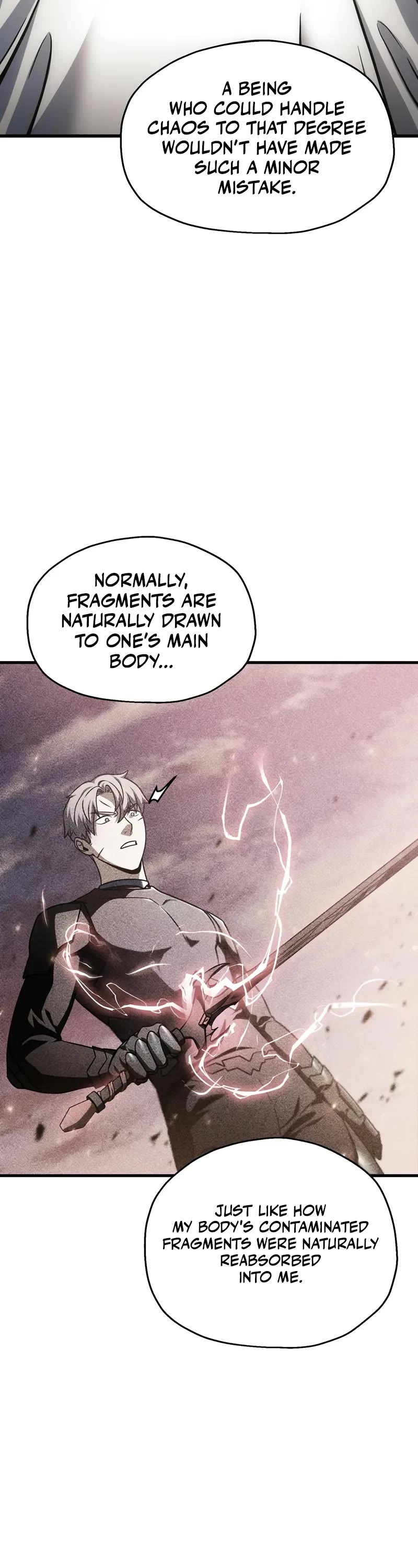 The Player That Can't Level Up Chapter 183 page 23 - Chapter 183